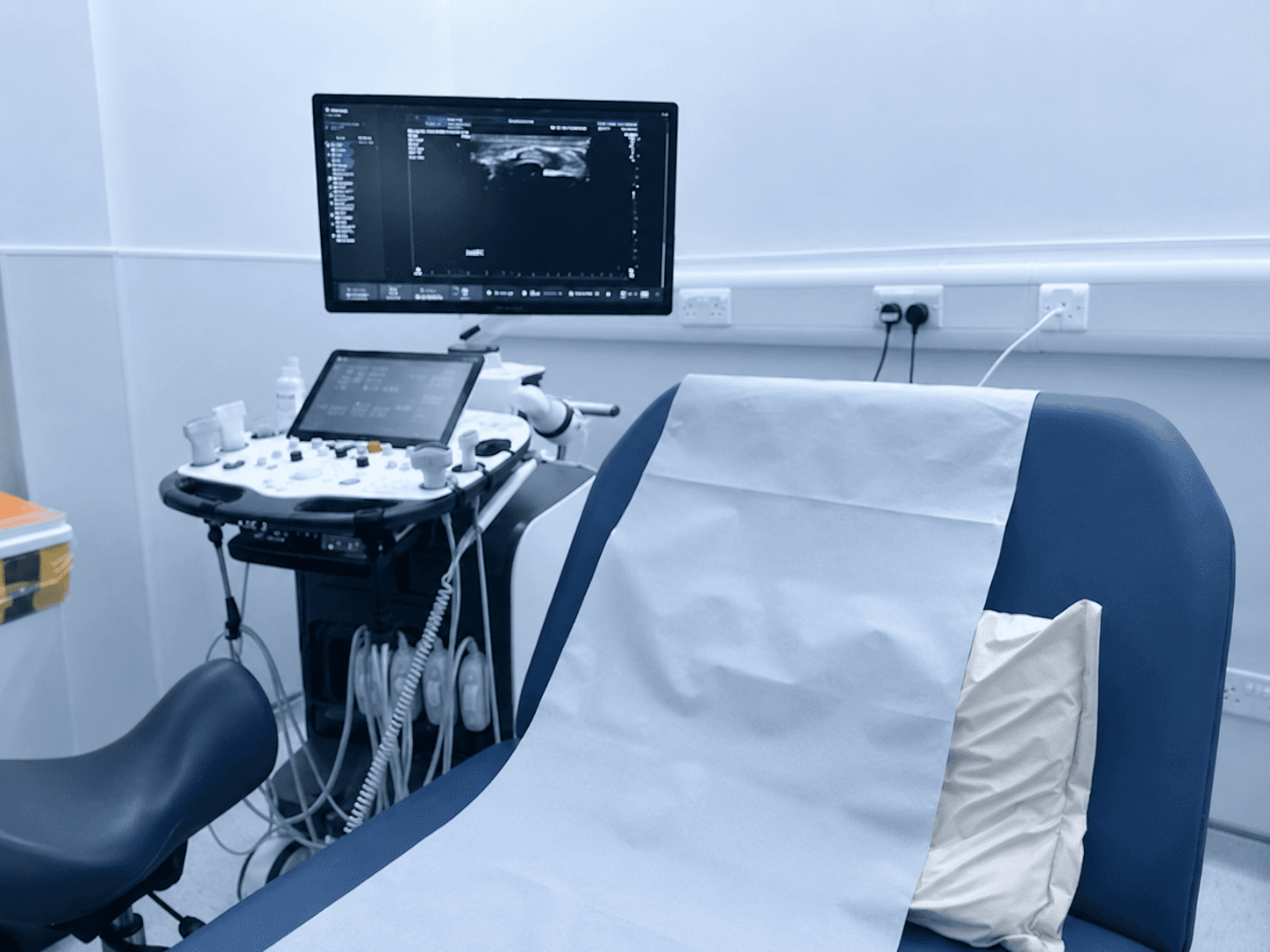 Ultrasound, intervention, Spire