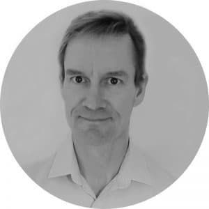 Dr Martin Williams, Consultant MSK Radiologist