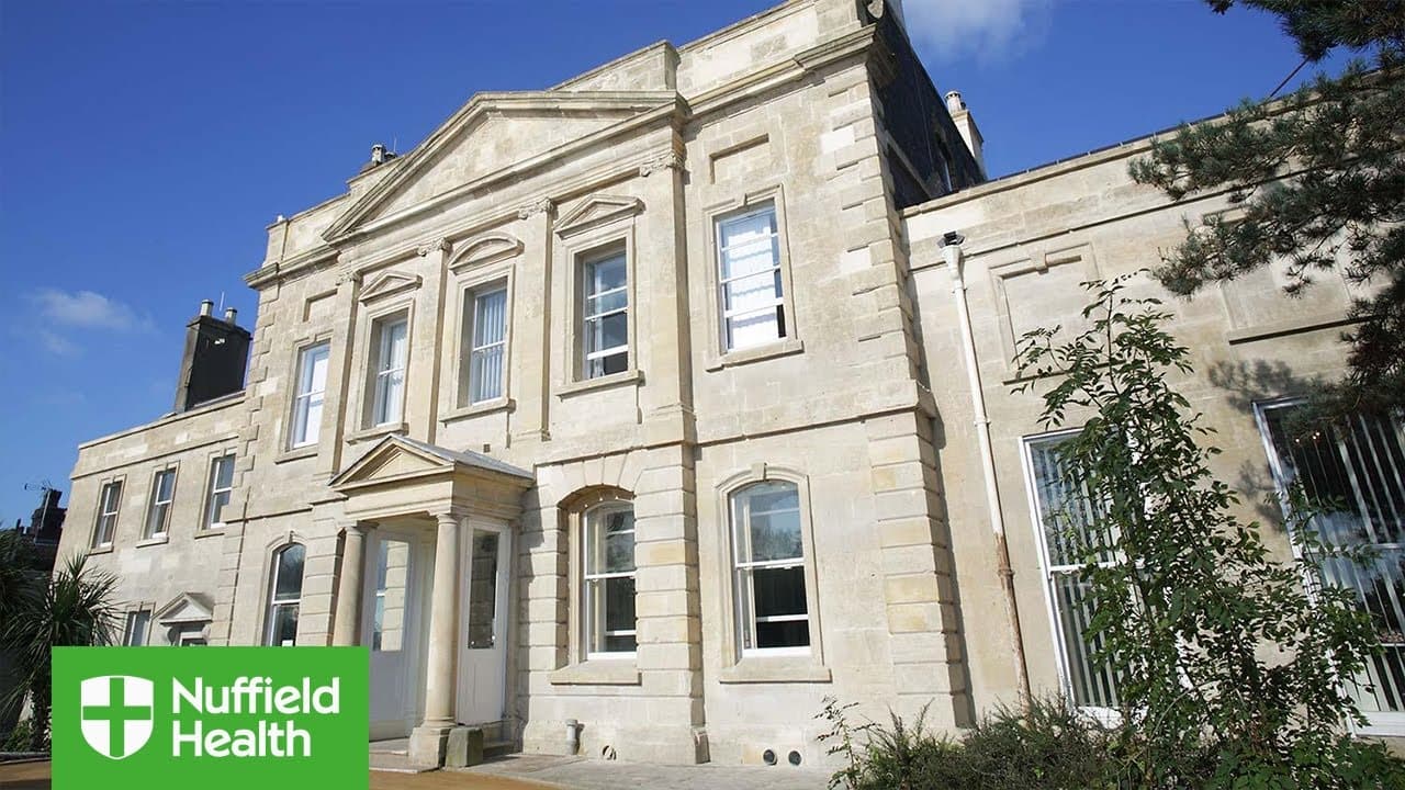 Homepage Location — Nuffield Bristol